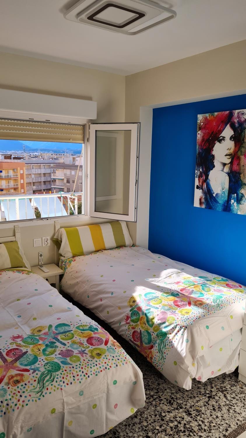 RELAX Sólo familias Apartment in Safor