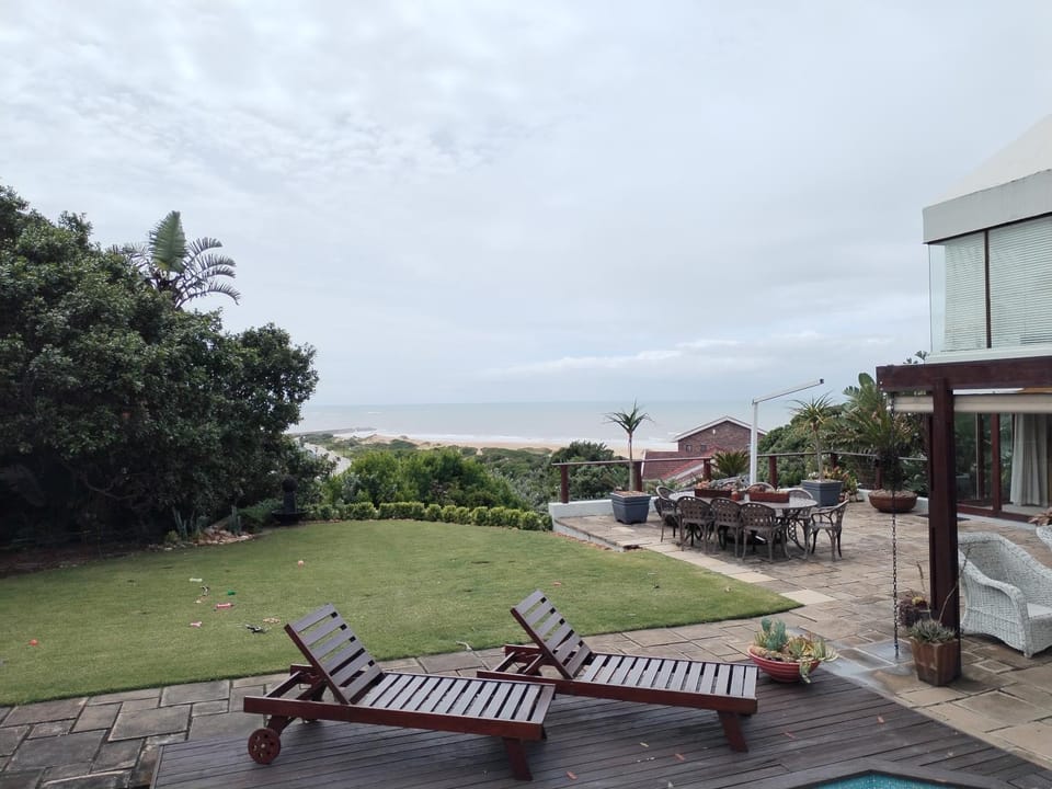 Garden view, Pool view, Sea view