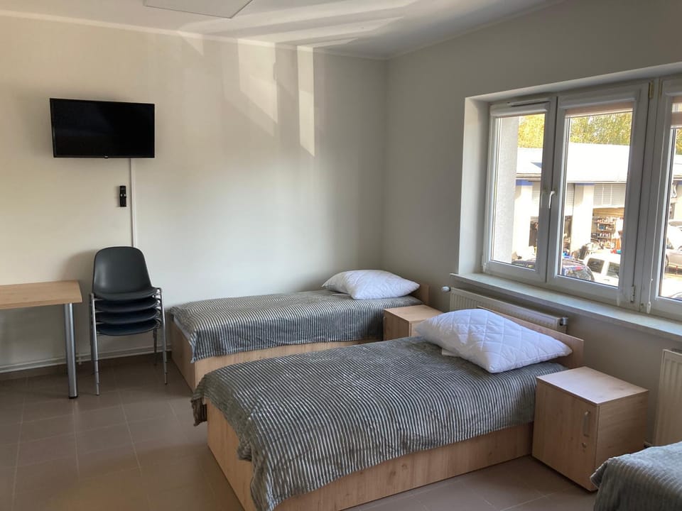 Hostel przy Stadionie Hostel in Lesser Poland Voivodeship