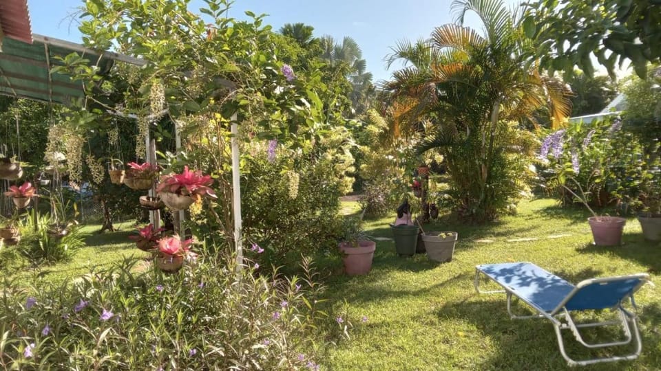 Gîte Tropicool, Votre havre de paix à Sainte-Anne House in Sainte-Anne
