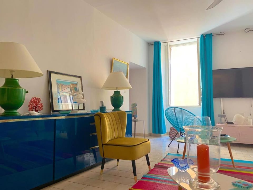 Spacieux et confortable appartement T3 au centre ville d Ajaccio Apartment in Ajaccio