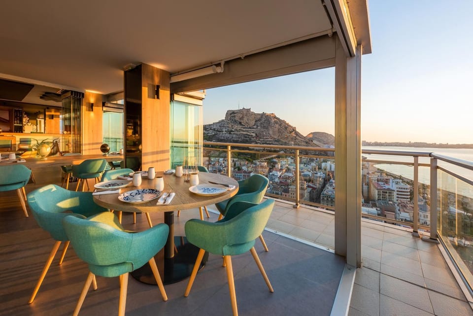 Restaurant/places to eat, Off site