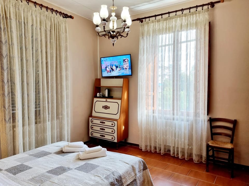 TV and multimedia, Bedroom