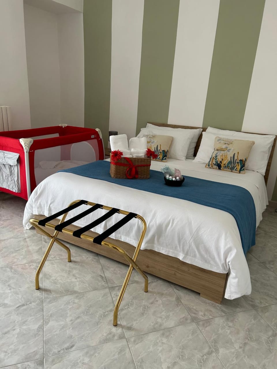 Camera - Torre dell'Orologio Bed and Breakfast in Province of Foggia