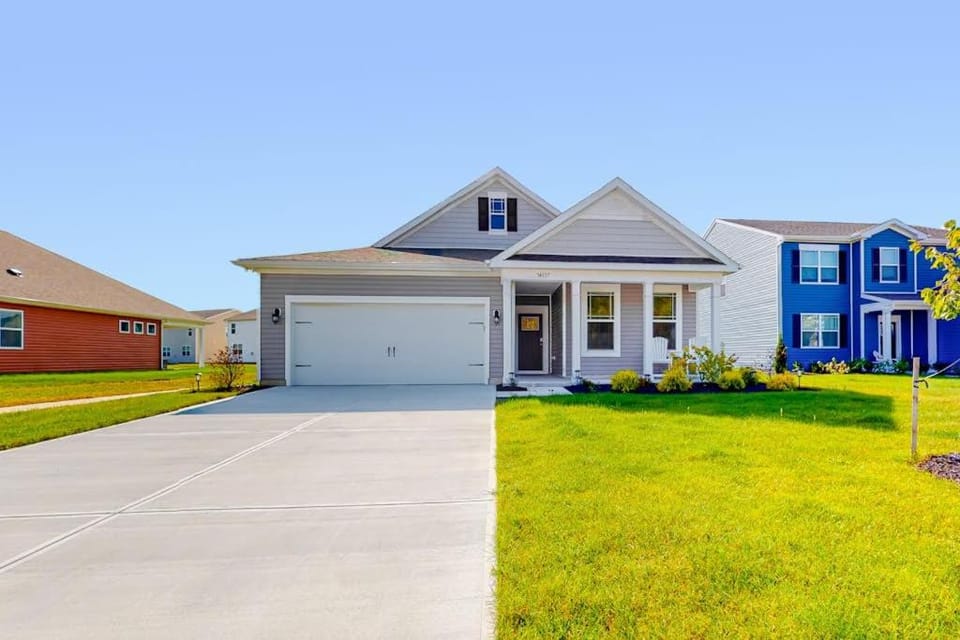 Ocean View Beach Club --- 34037 Gooseberry House in Sussex County