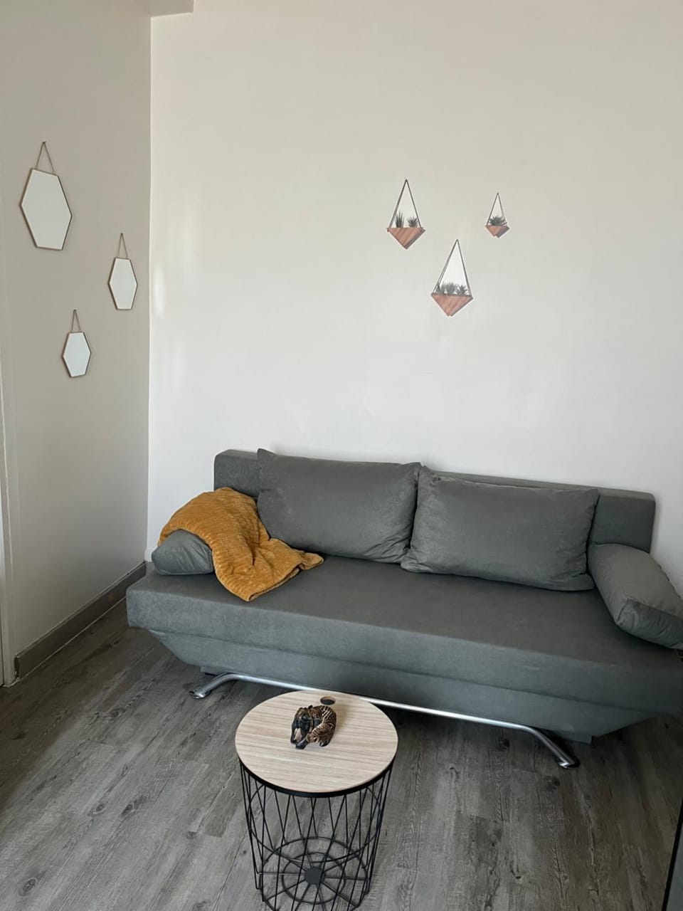 Chablis : studio en plein centre ville Apartment in Chablis