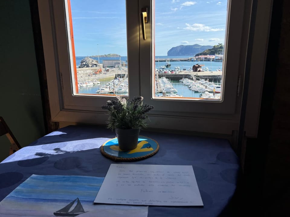 Sea view
