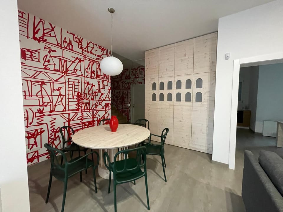 B&B TEMPI NUOVI Bed and Breakfast in Apulia