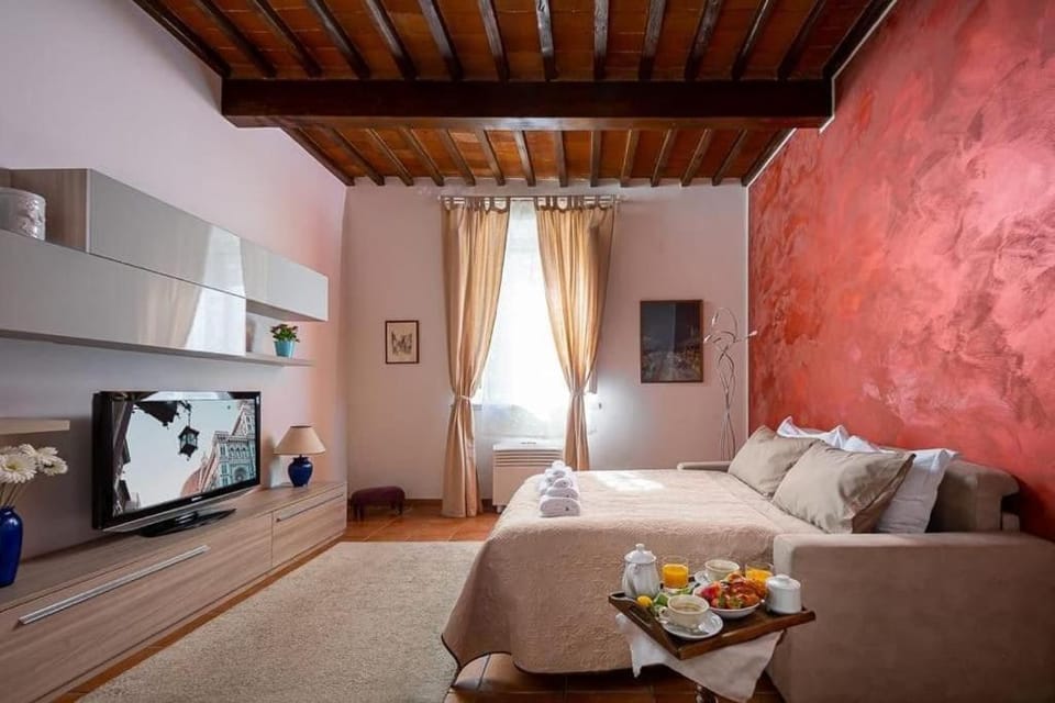 Santa Rosa Apartment - Oltrarno Apartment in Florence