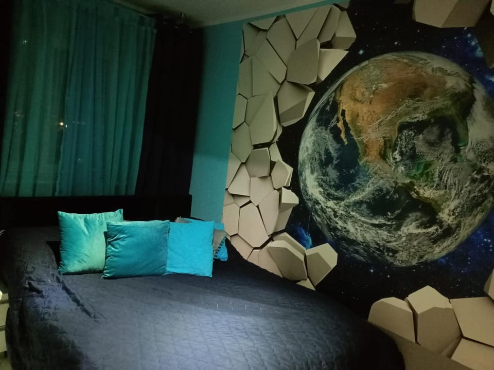 APARTAMENT KOSMOS GORZOW Apartment in West Pomeranian Voivodeship, Poland