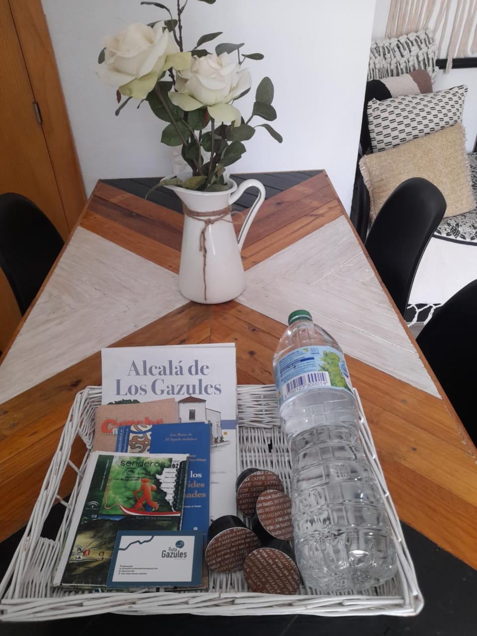 Casa Alkalat Apartment in La Janda