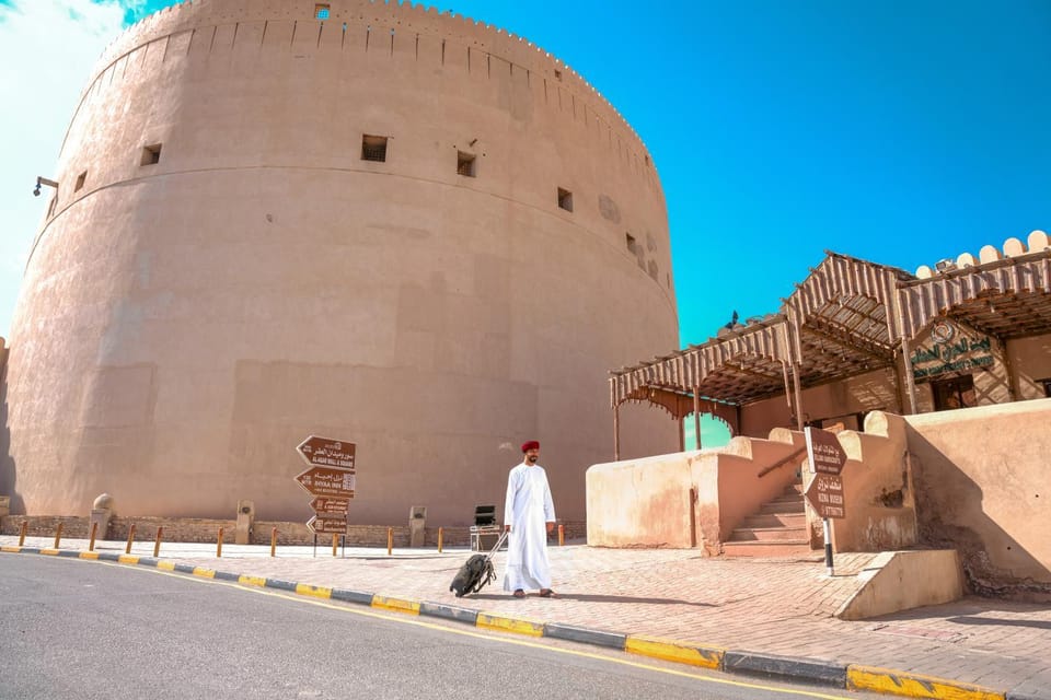 Old Town Hotel By Alley Escape Hotel in Oman