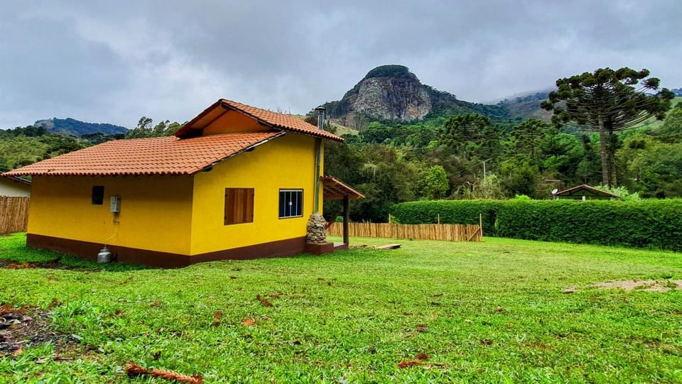 A CASA AMALELA House in State of São Paulo