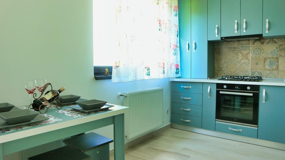 Kitchen or kitchenette, Guests, oven, pet friendly, stove