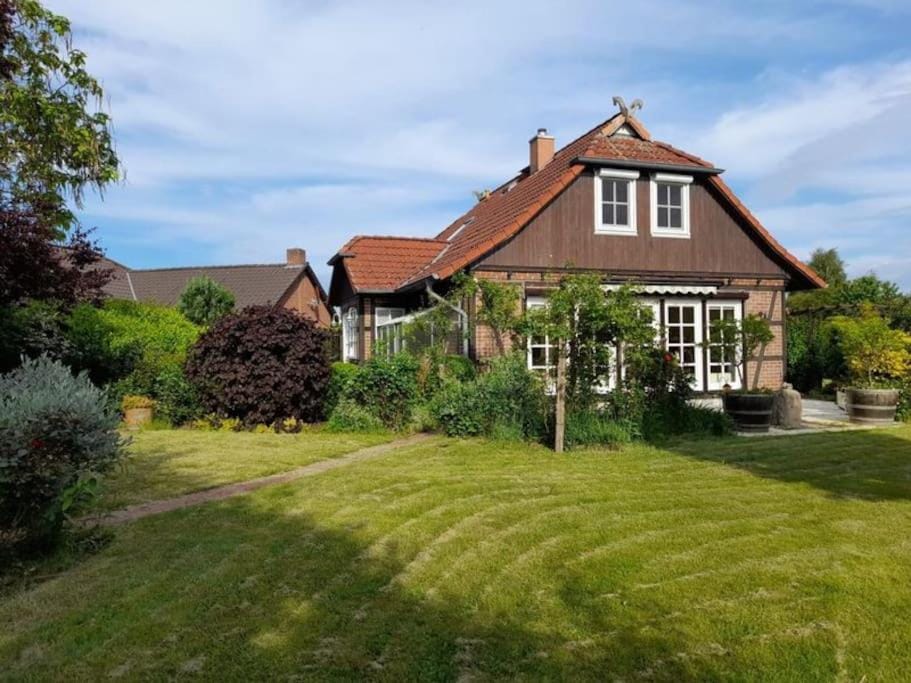 Ferienhaus Gartower See House in Saxony-Anhalt, Germany