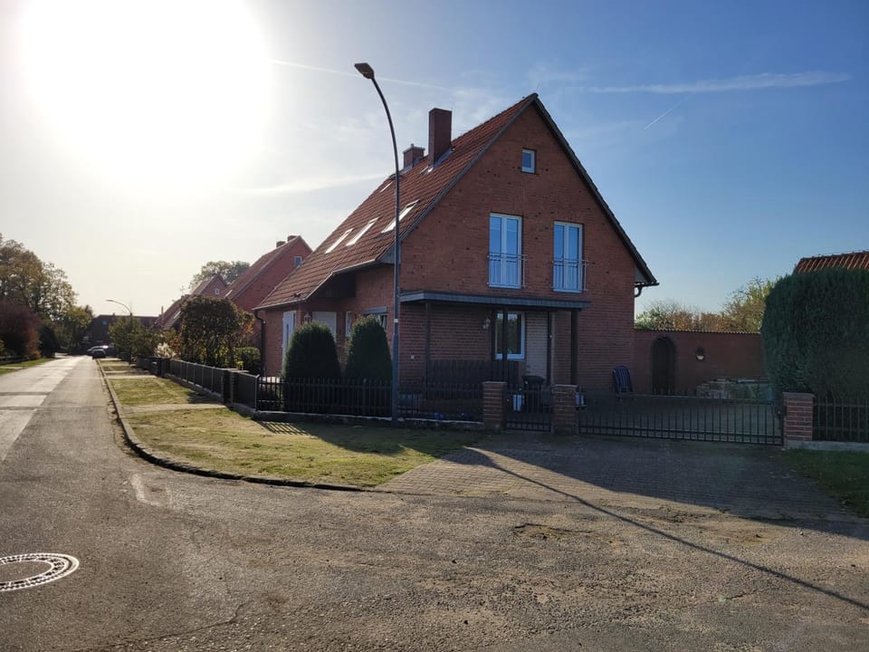 Ferienwohnung Ruheoase Lüneburger Heide Apartment in Uelzen