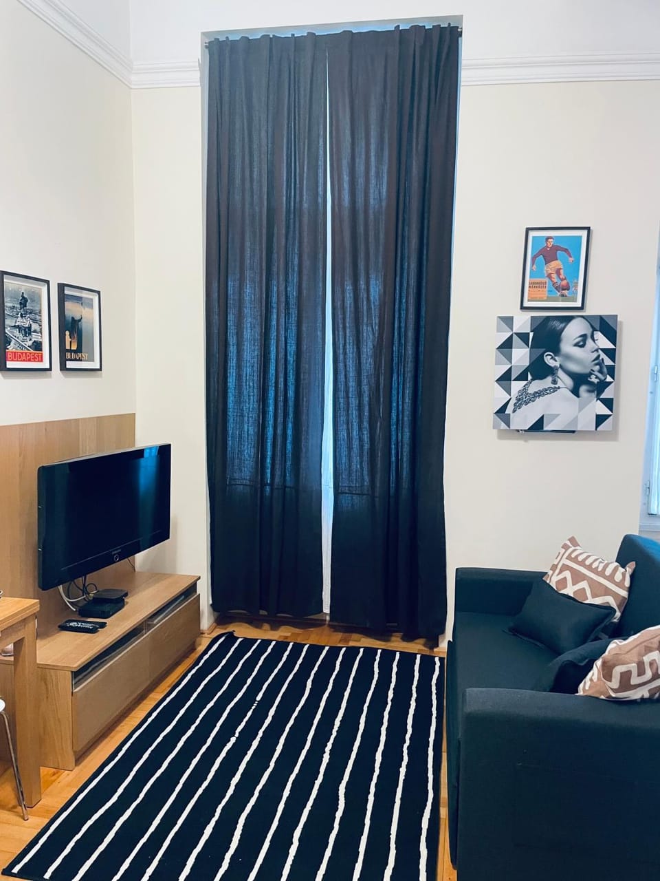 Studio B Apartment in Budapest