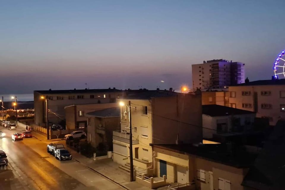 Petit Prince Apartment in Berck