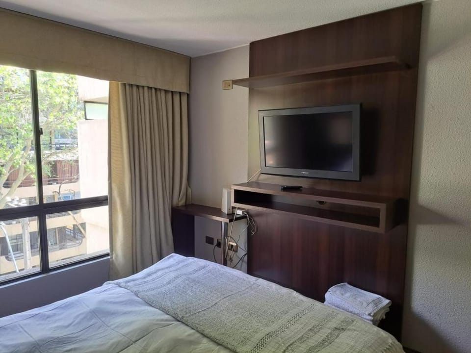 depto El Golf Apartment in Providencia