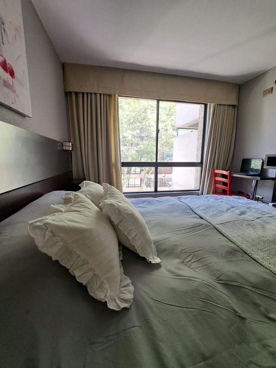 depto El Golf Apartment in Providencia