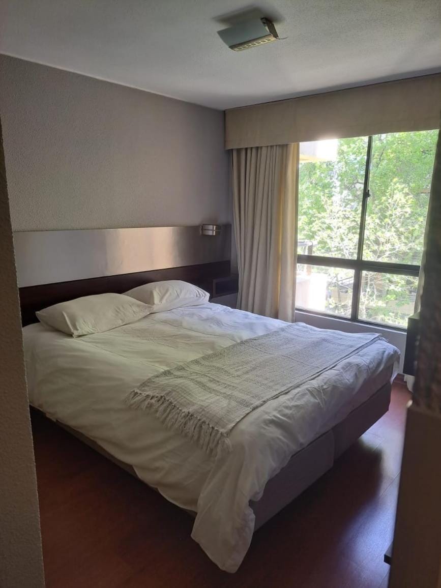 depto El Golf Apartment in Providencia