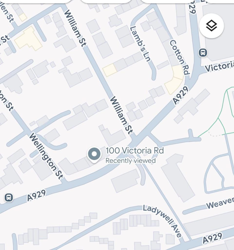 The Victorian Apartment Apartment in Dundee