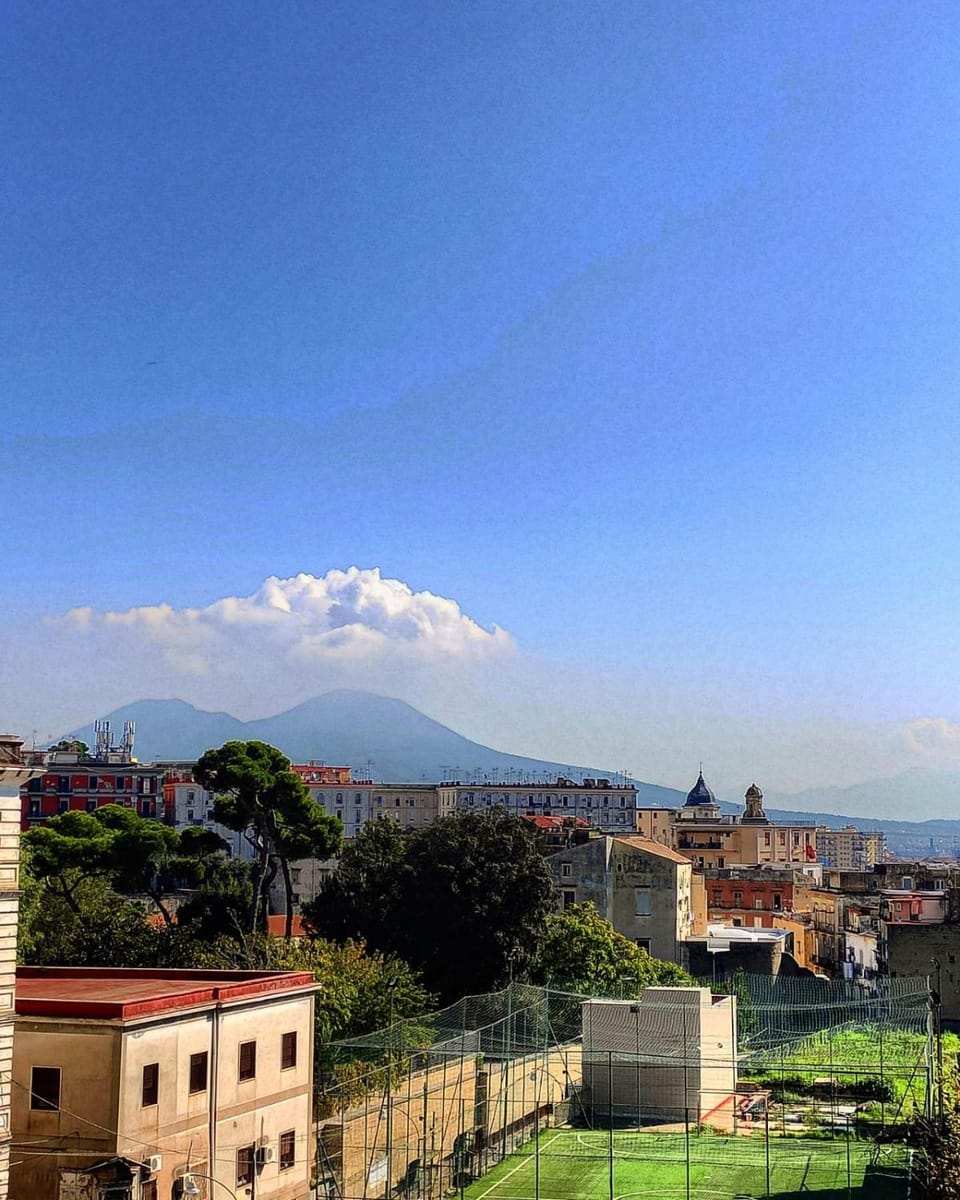 “Donna Carmela” Apartment in Naples