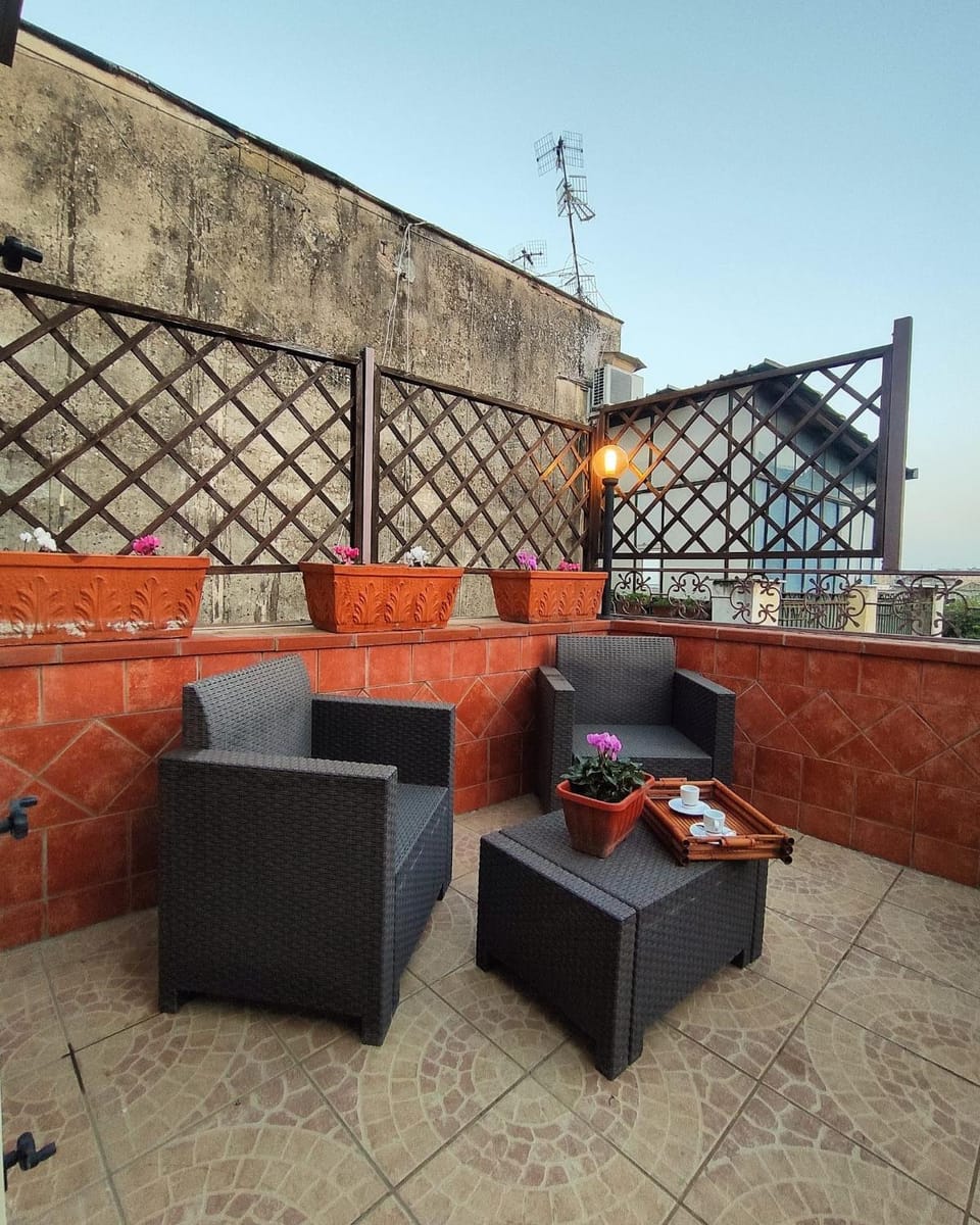 “Donna Carmela” Apartment in Naples