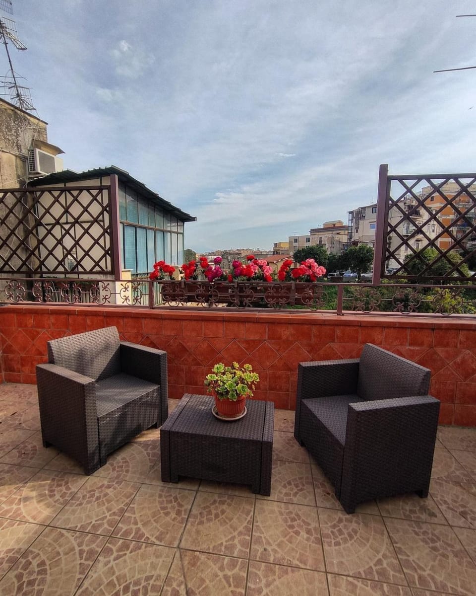 “Donna Carmela” Apartment in Naples