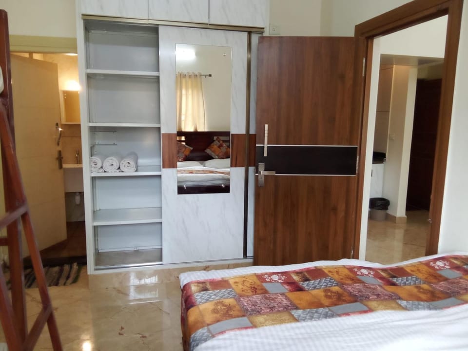 Kamadhenu Residency Homestay & Service Apartment Coorg Madikeri Apartment in Madikeri