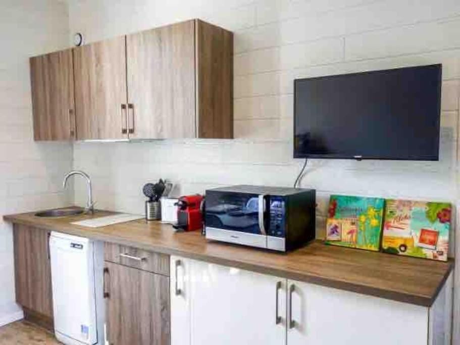 APPARTEMENT 4 PERSONNES ARCACHON Wifi Parking Apartment in Arcachon