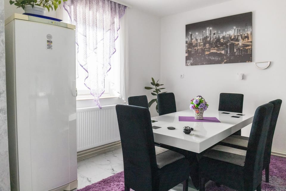 Apartman Albijanić Apartment in Novi Sad