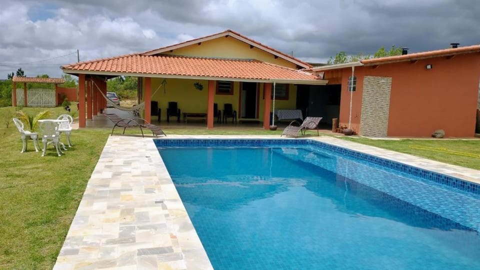 Casa de campo Recanto Bela Vista House in State of São Paulo