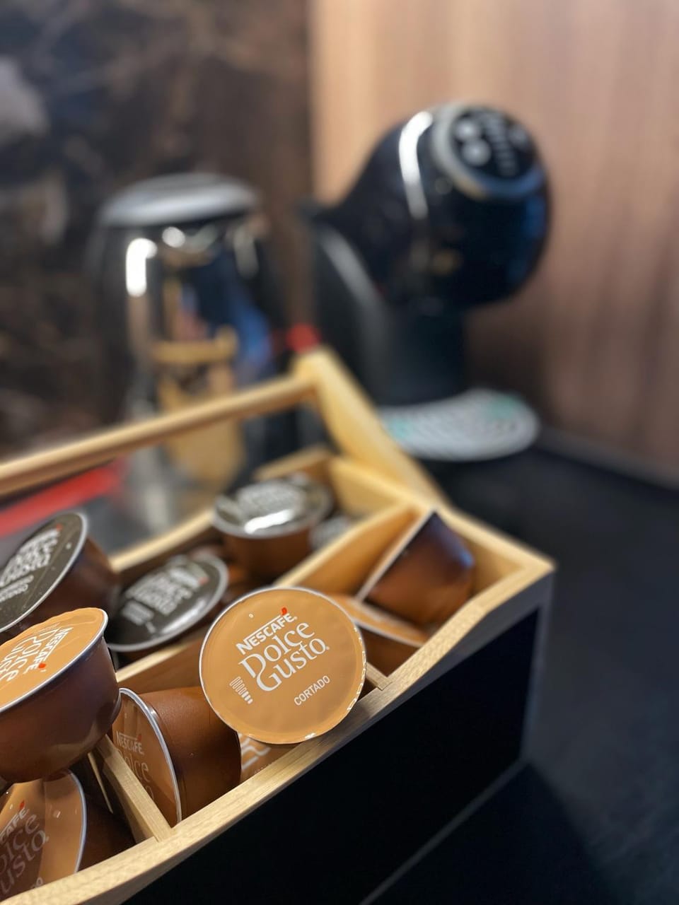 Coffee/tea facilities