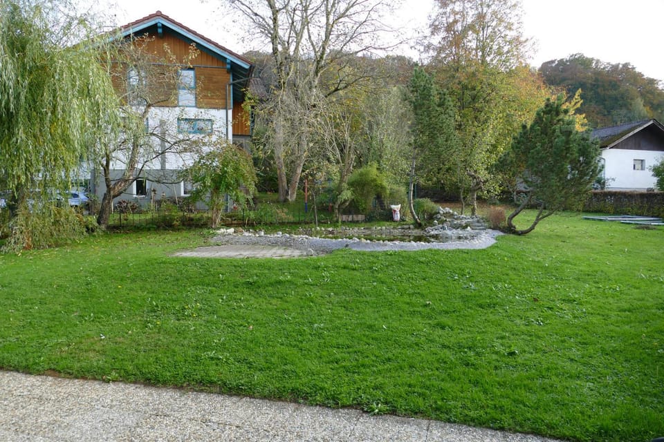 Garden, Garden view