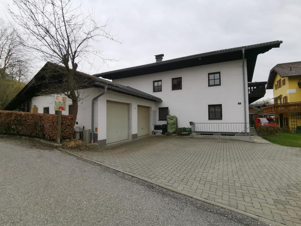 Property building, Parking