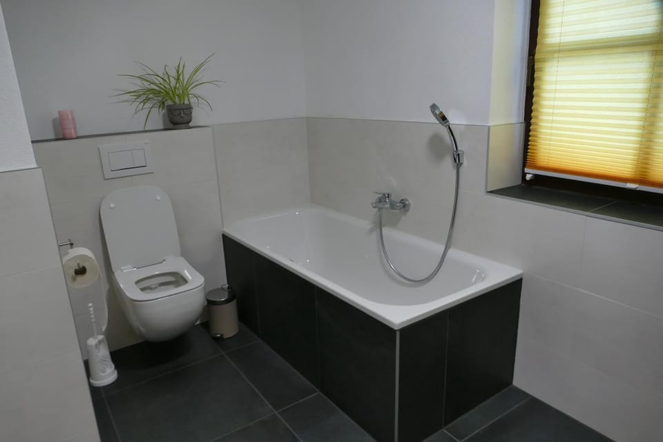 Toilet, Bathroom, Bath