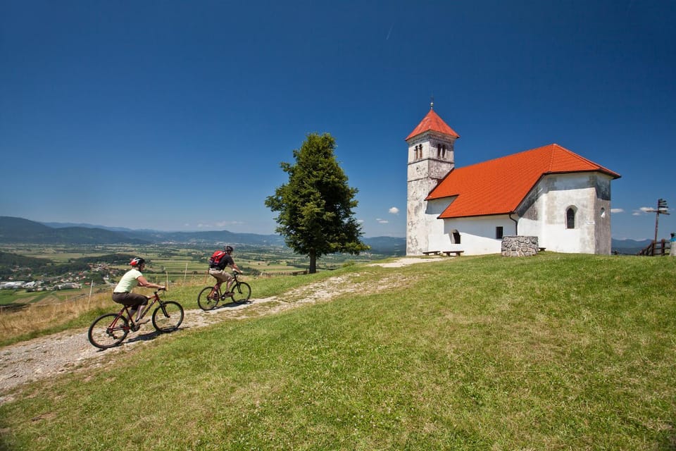 Natural landscape, Cycling, Landmark view, Mountain view