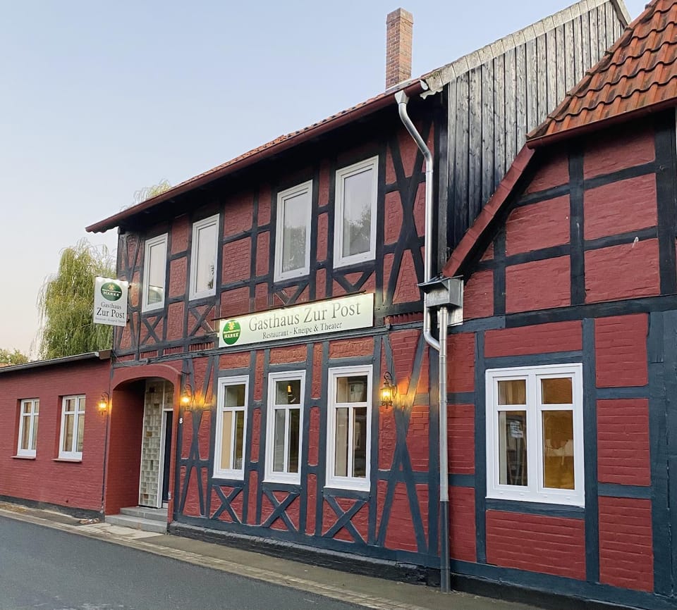 Property building, Day