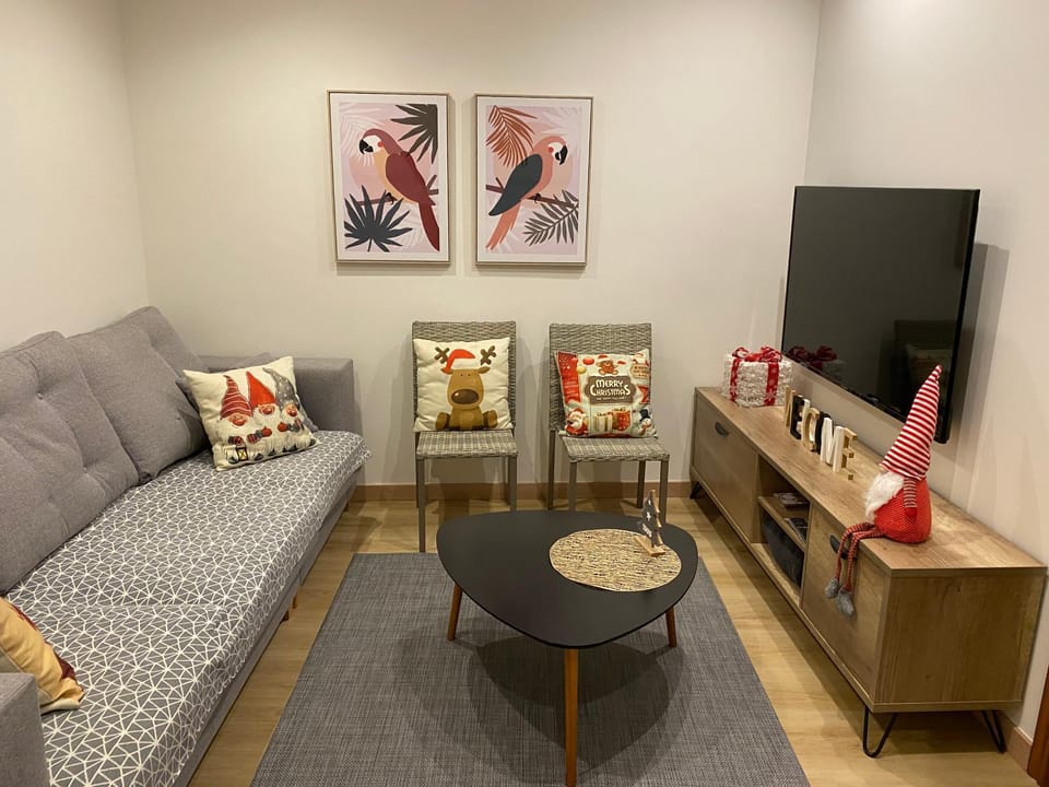 centro de vigo con parking gratis Apartment in Vigo