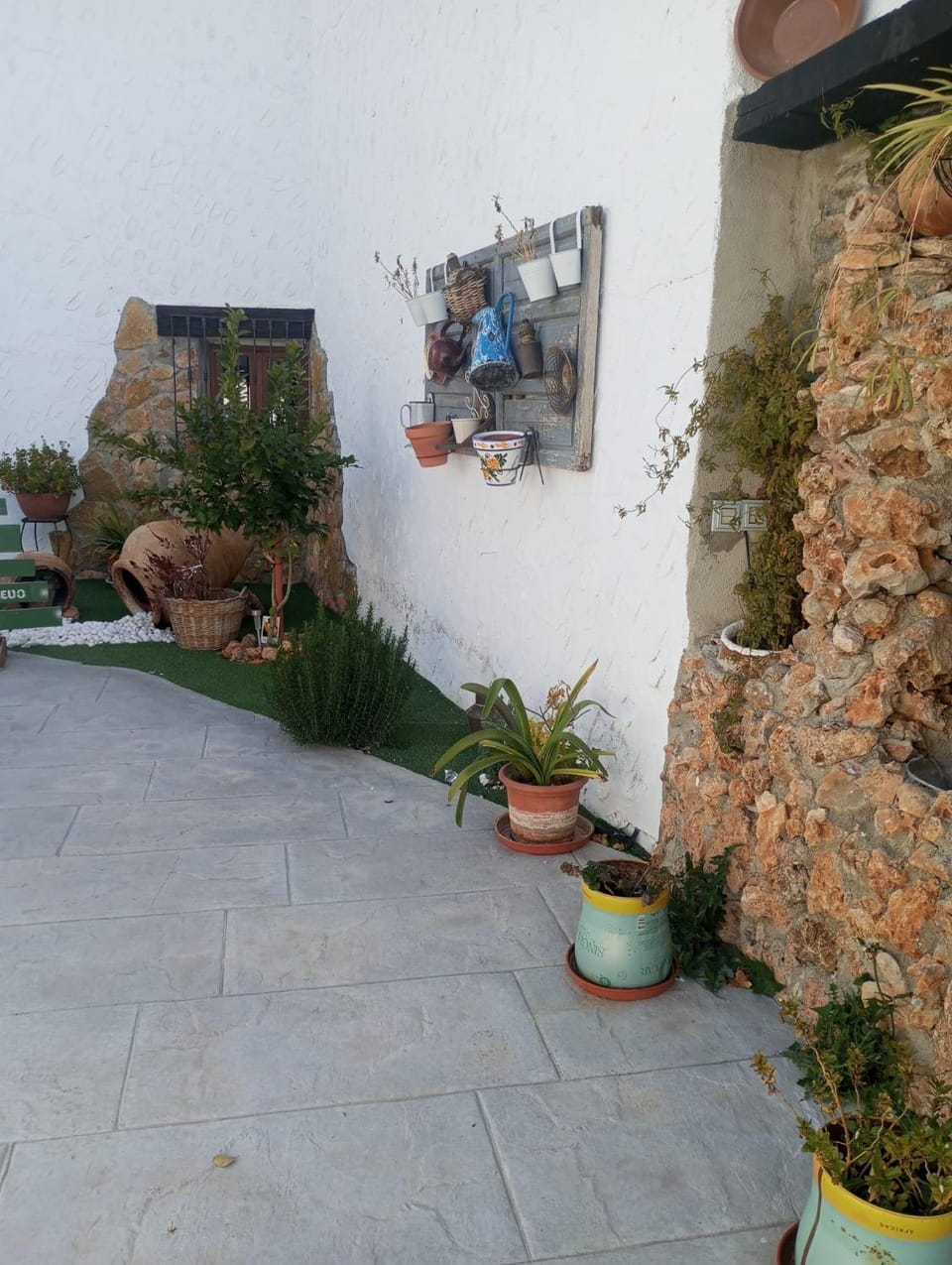 Cuevas Roj0 Membrives Posadas 1 Apartment in Sierra de Cazorla Comarca