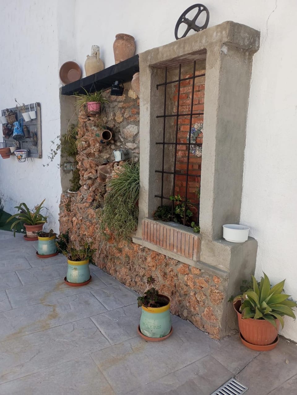 Cuevas Roj0 Membrives Posadas 1 Apartment in Sierra de Cazorla Comarca