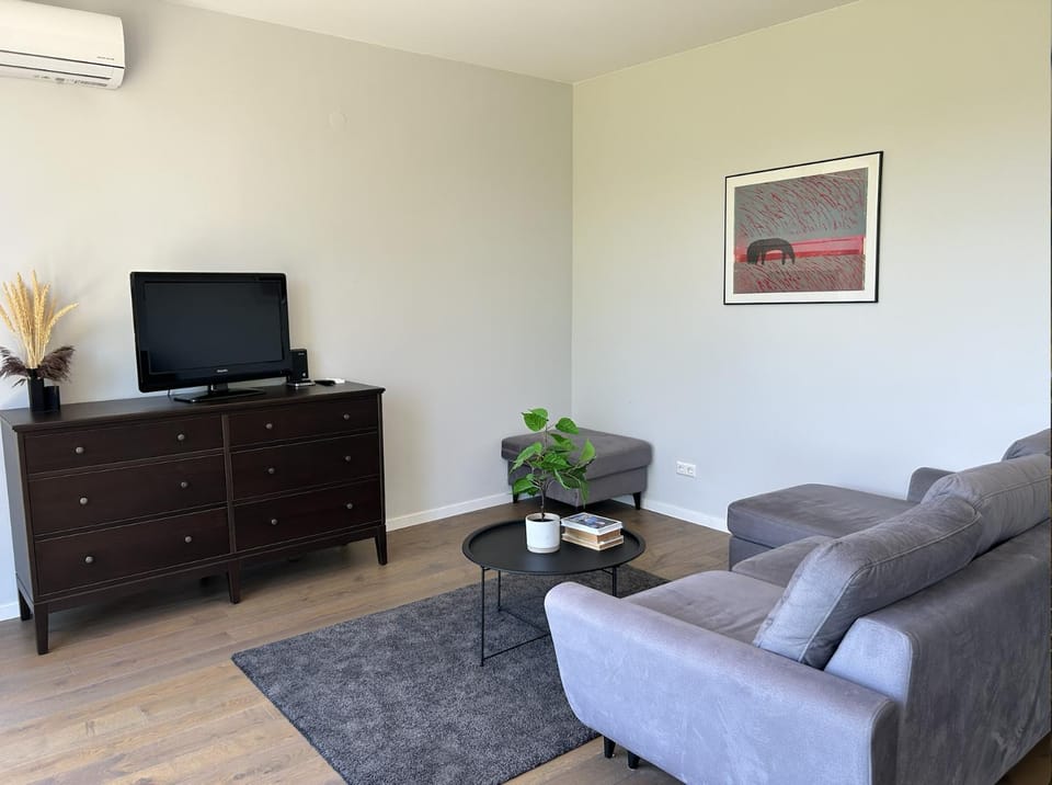 1-Bedroom Apartment by Šventosios vartai Apartment in Palanga