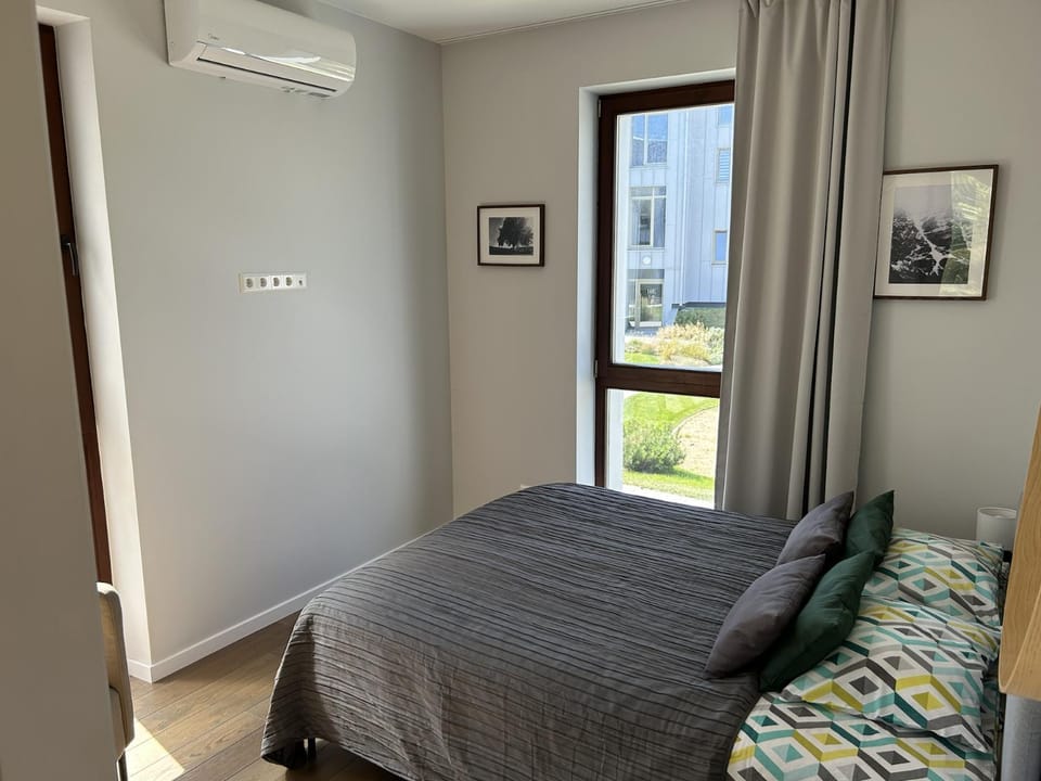 1-Bedroom Apartment by Šventosios vartai Apartment in Palanga