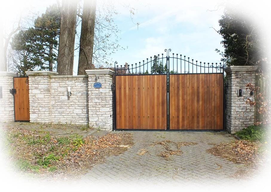 'The Cabin'. A cosy private & secure holiday home. Cabin in Wales