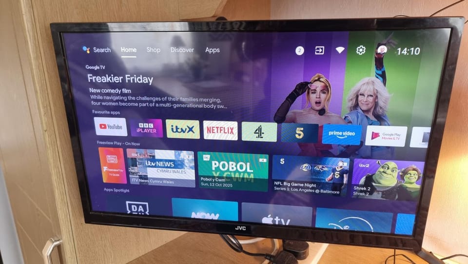 TV and multimedia