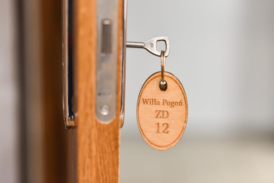 Willa POGOŃ ZD12 Apartment in Lesser Poland Voivodeship