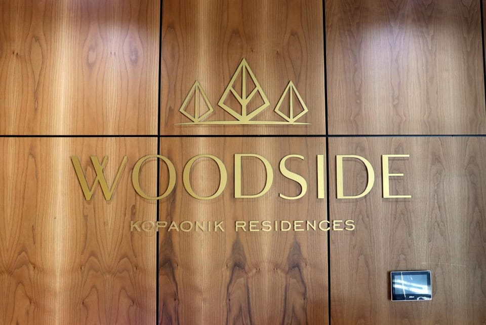 Property logo or sign