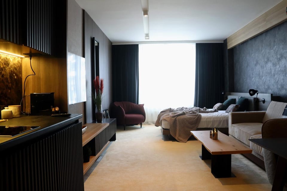 TV and multimedia, Living room, Seating area