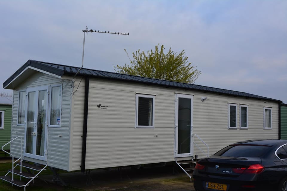 Holiday Home at Cherry Tree Holiday Park 738 House in Broadland District
